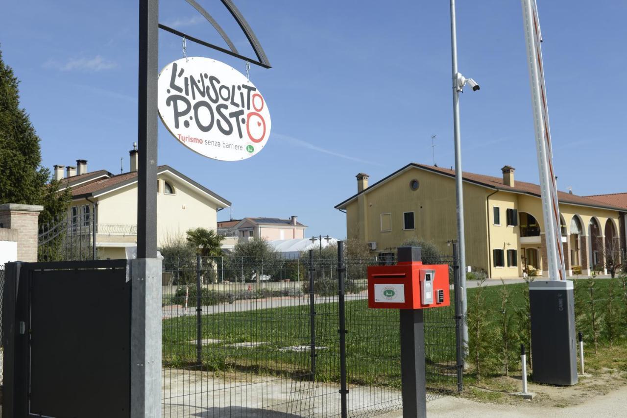 L'Insolito Posto Sabbioncello Экстерьер фото